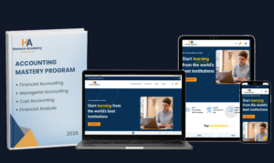 Accounting Mastery Program